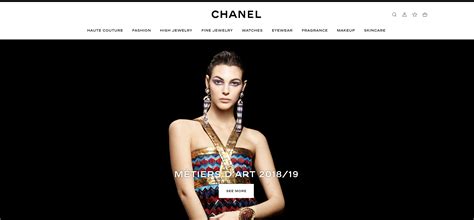 accept x chanel website